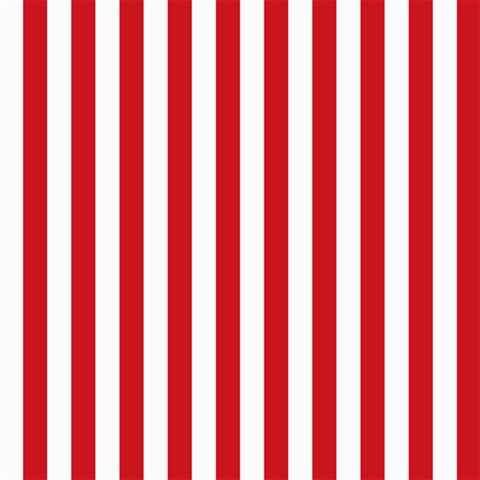 Vertical Stripes 8 x8  Scrapbook Page - 1