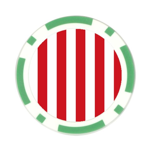 Vertical Stripes Front