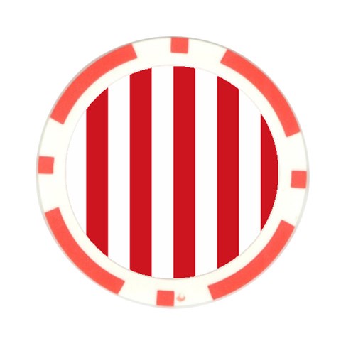 Vertical Stripes Front