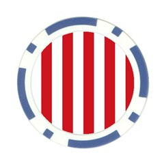 Vertical Stripes Back