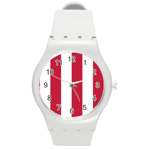 Vertical Stripes Front