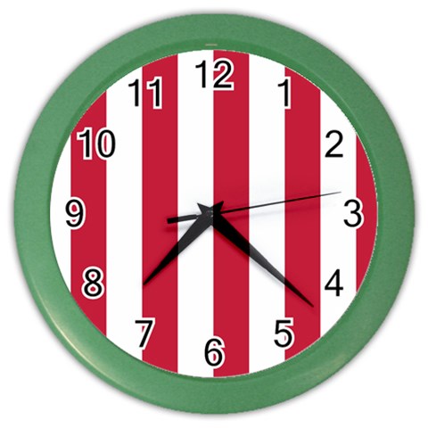 Vertical Stripes Front