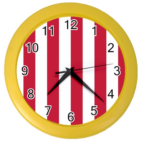 Vertical Stripes Front