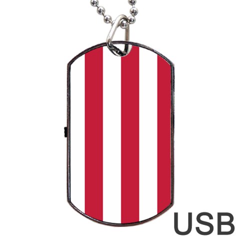 Vertical Stripes Front