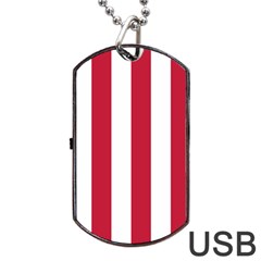 Vertical Stripes Front