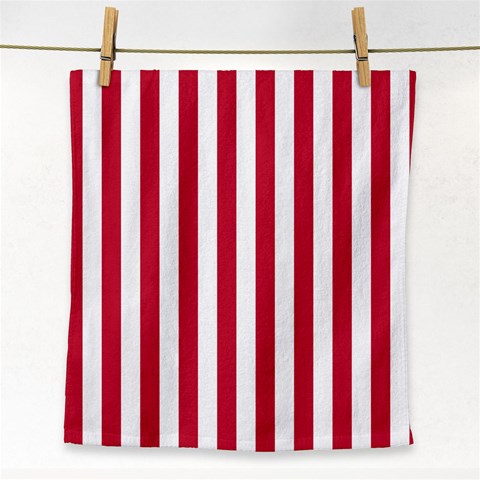 Vertical Stripes Front