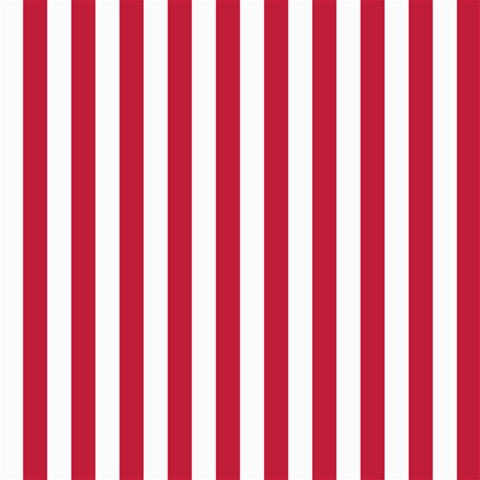 Vertical Stripes 8 x8  Scrapbook Page - 1