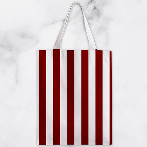 Vertical Stripes Back