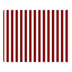 Vertical Stripes Blanket Back