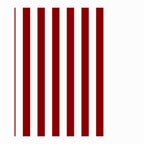Vertical Stripes Front