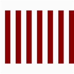 Vertical Stripes 7 x5  Photo Card - 8