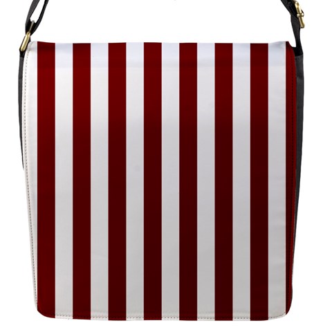 Vertical Stripes Front