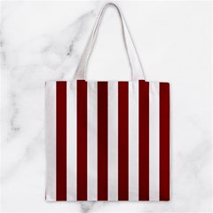 Vertical Stripes Back