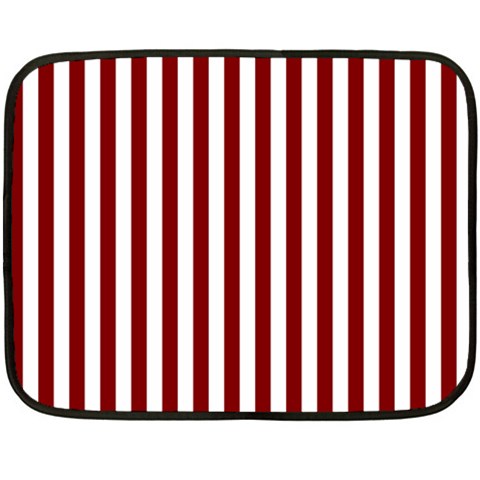 Vertical Stripes 35 x27  Blanket