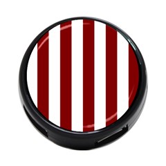 Vertical Stripes Back