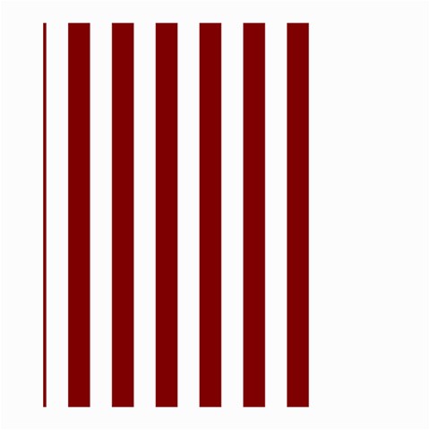 Vertical Stripes Front