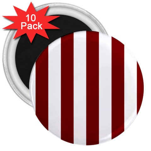 Vertical Stripes Front