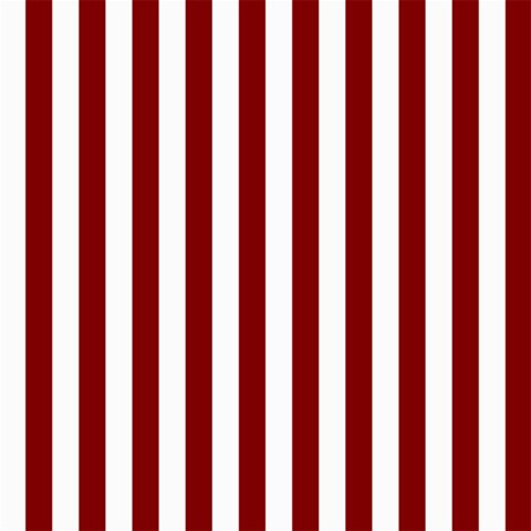 Vertical Stripes 8 x8  Scrapbook Page - 1