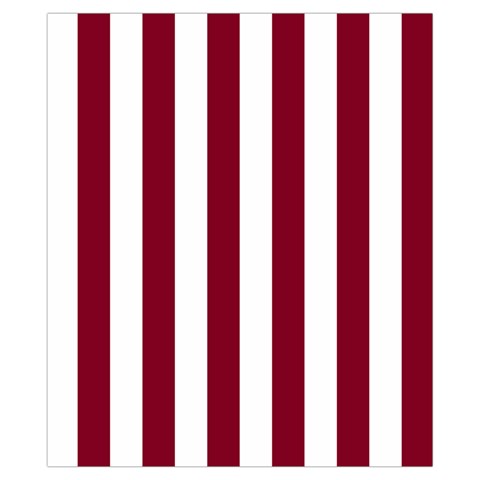 Vertical Stripes Front