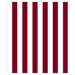 Vertical Stripes Back