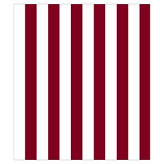 Vertical Stripes Back