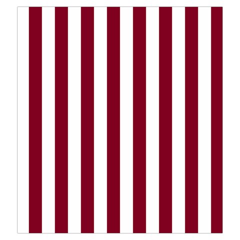 Vertical Stripes Front