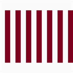 Vertical Stripes 7 x5  Photo Card - 3