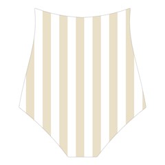 Vertical Stripes Back