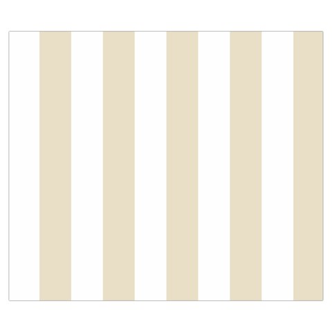 Vertical Stripes Front