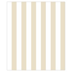Vertical Stripes Back