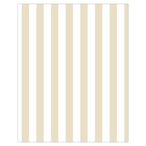 Vertical Stripes Back
