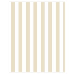 Vertical Stripes Back
