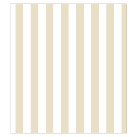 Vertical Stripes Front