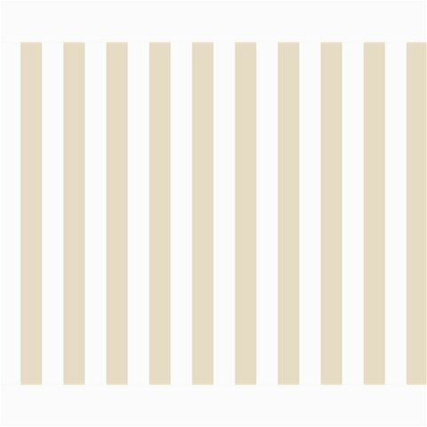 Vertical Stripes 10 x8  Print - 1