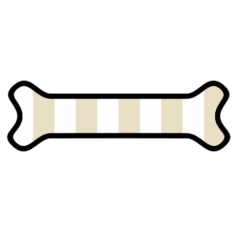 Vertical Stripes Front