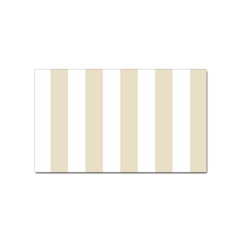 Vertical Stripes Front