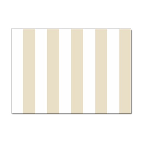 Vertical Stripes Front