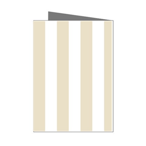 Vertical Stripes Left