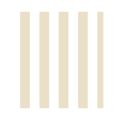 Vertical Stripes Front Cover