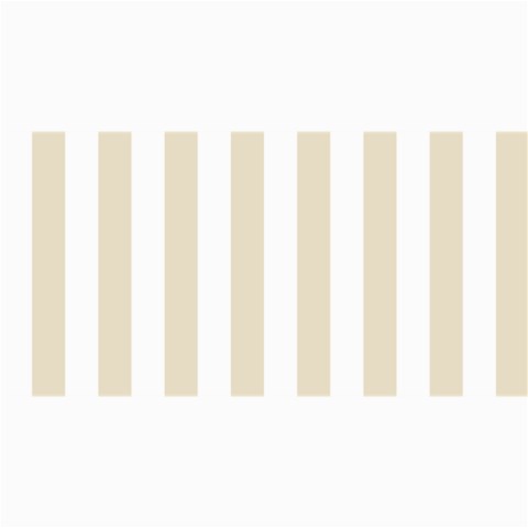 Vertical Stripes 8 x4  Photo Card - 2