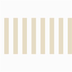 Vertical Stripes 8 x4  Photo Card - 8