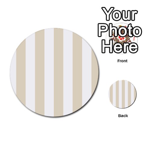 Vertical Stripes Front 1