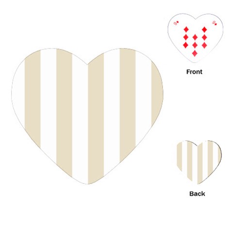 Vertical Stripes Front