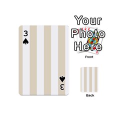 Vertical Stripes Front - Spade3