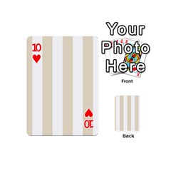 Vertical Stripes Front - Heart10