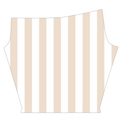 Vertical Stripes Left