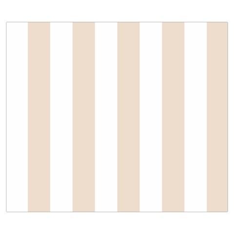 Vertical Stripes Front