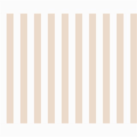 Vertical Stripes 10 x8  Print - 1