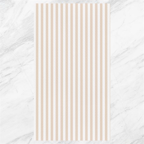 Vertical Stripes 39.28 x69.23  Canvas - 1