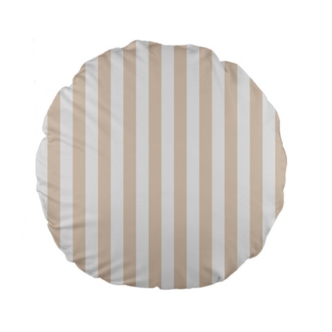 Vertical Stripes Back